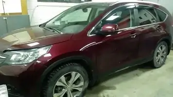HONDA CR-V 2014 PANDORA